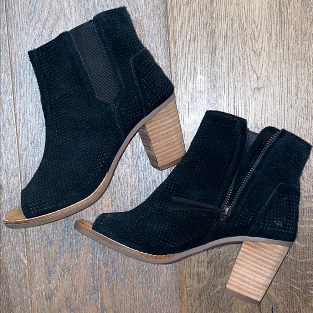 Toms Peep Toe Sandals